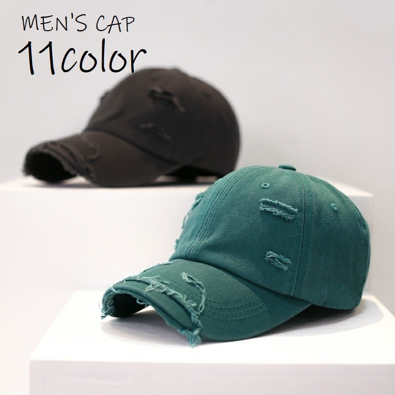 キャップ ベースボールキャップ 野球帽 メンズ 男性 帽子 商品画像