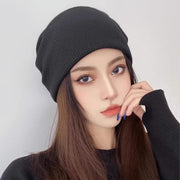 ニット帽 ニットキャップ ワッチキャップ ビーニー レディース 女性 メンズ 男性 男女兼用 ユニセックス 単色 無地 シンプル おしゃれ ポカポカ 暖かい 裏起毛 裏ボア 防寒 保温 伸縮性