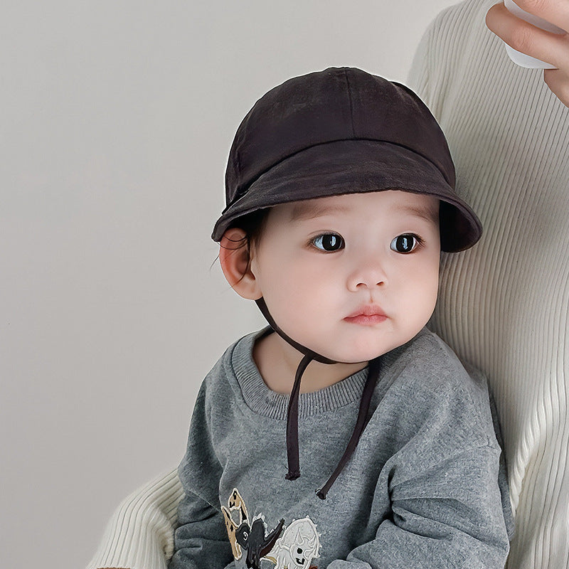 キャップ ベビー 赤ちゃん 女の子 男の子 帽子 商品画像2