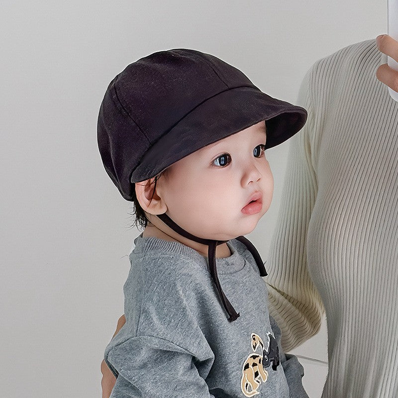 キャップ ベビー 赤ちゃん 女の子 男の子 帽子 商品画像3