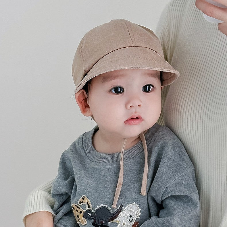 キャップ ベビー 赤ちゃん 女の子 男の子 帽子 商品画像5