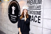 ビーニー ワッチキャップ 帽子 スヌード ヘアバンド 3WAY レディース メンズ 男女兼用 ユニセックス ぼうし ネックウォーマー 女性用 男性用 婦人用 防寒 防風 冷え対策 寒さ対策 カジュアル おしゃれ 外出 お出掛け