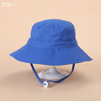 サファリハット キッズ ベビー 子供用 赤ちゃん 男の子 商品画像5