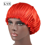 シャワーキャップ ヘアキャップ レディース 女性 バスキャップ 浴用帽子 バス用品 ロングヘア 保湿 入浴 洗顔 お風呂 美顔 便利