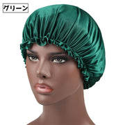 シャワーキャップ ヘアキャップ レディース 女性 バスキャップ 浴用帽子 バス用品 ロングヘア 保湿 入浴 洗顔 お風呂 美顔 便利