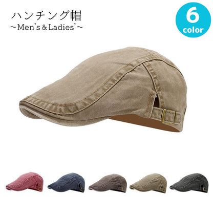 ハンチング帽 帽子 メンズ レディース 男性 女性 商品画像