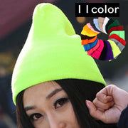 ニット帽 帽子 キャップ レディース メンズ 男女兼用 ファッション小物 無地 単色 シンプル かわいい おしゃれ カラバリ豊富 女性用 婦人 男性 紳士