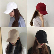 キャップ 帽子 野球帽 ベースボールキャップ つば付き レディース 女性 メンズ 男性 男女兼用 ユニセックス シンプル 単色 無地 紫外線対策 日よけ UV対策 サイズ調整可能 カラバリ豊富 スポーティー アウトドア お出かけ