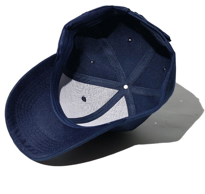 キャップ 帽子 野球帽 ベースボールキャップ つば付き レディース 商品画像5