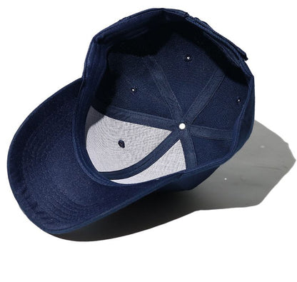 キャップ 帽子 野球帽 ベースボールキャップ つば付き レディース 商品画像5