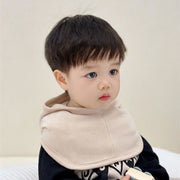 帽子 ネックウォーマー ベビー キッズ 子供用 男の子 女の子 赤ちゃん ハット キャップ 恐竜 耳 首 防寒 防風 温かい あったか かわいい 冬