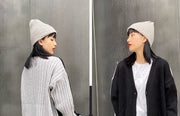 ニット帽 ワッチキャップ レディース キッズ 男の子 女の子 帽子 ぼうし リブ編み シンプル 無地 定番 防寒 おしゃれ 着回し力 お出掛け 外出 ファッション小物 秋 冬 レッド 赤 ブルー 青 カーキ ブラック 黒 グレー 灰 ブラウン 茶 グリーン 緑 オレンジ 婦人 女性 大人 オフホワイト ネイビー 紺 パープル 紫 ピンク 親子でおそろい