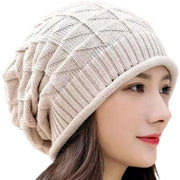 ニット帽 ビーニー ワッチキャップ 帽子 レディース ぼうし ニットキャップ シンプル ソリッドカラー 女性用 婦人用 カジュアル 暖かい あったか 防寒 寒さ対策 おしゃれ お出かけシーン