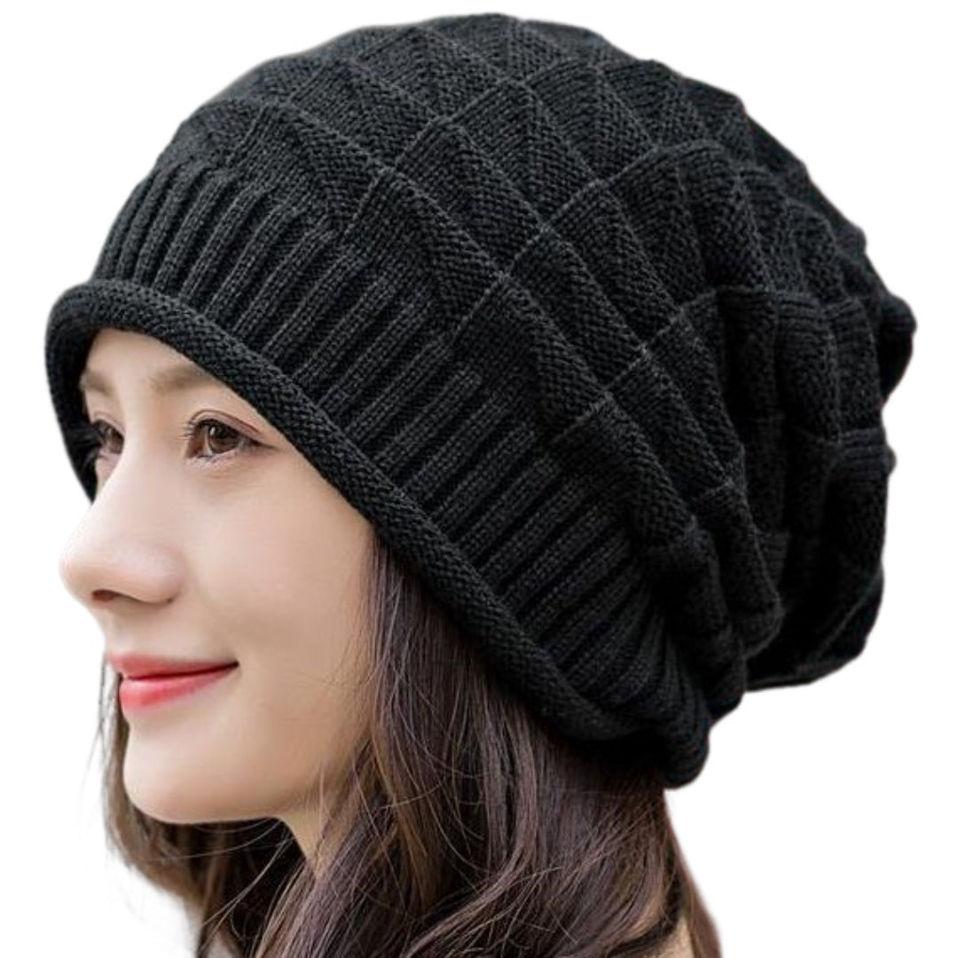 ニット帽 ビーニー ワッチキャップ 帽子 レディース ぼうし ニットキャップ シンプル ソリッドカラー 女性用 婦人用 カジュアル 暖かい あったか 防寒 寒さ対策 おしゃれ お出かけシーン