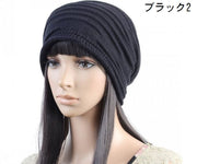 帽子 ニット帽 サマーニットキャップ シングルワッチ ビーニー レディース メンズ 男女兼用 お揃い ペアルック ぼうし 頭部保護 防寒 保温 リブ ギャザー ひだ 無地 単色 モノトーン ソリッドカラー シンプル カジュアル かわいい おしゃれ かっこいい ユニセックス 女性 男性 女子 男子 ガールズ ボーイズ 夫婦 カップル 大人 普段使い お出かけ 外出 春 夏 秋 冬