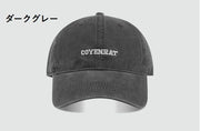 ベースボールキャップ 帽子 レディース メンズ ぼうし つば広 深め 大きいサイズ 野球帽 ウォッシュ加工 ヴィンテージ風 カジュアル 春秋 普段使い 男女兼用 小顔見せ