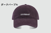 ベースボールキャップ 帽子 レディース メンズ ぼうし つば広 深め 大きいサイズ 野球帽 ウォッシュ加工 ヴィンテージ風 カジュアル 春秋 普段使い 男女兼用 小顔見せ