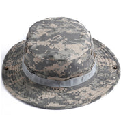 ブーニーハット ジャングルハット ミリタリーハット 帽子 ハット つば広い つば広め カモフラージュ 迷彩 軍服 ミリタリー サバゲー サバイバルゲーム 装備 アウトドア 日よけ メンズ レディース 男性 女性 男女兼用 ユニセックス