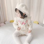 ニット帽 ベレー帽 ニットベレー帽 ベレーキャップ 帽子 子供用 キッズ ベビー 女の子 男の子 無地 単色 シンプル 秋 冬 カジュアル 合わせやすい