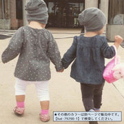ニット帽 ニットキャップ ビーニー ワッチキャップ 帽子 ぼうし キッズ ベビー 子供用 男の子 女の子 男女兼用 シンプル おしゃれ かわいい 単色 無地 カラバリ 暖かい 防寒 ポカポカ