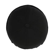 フィッシャーマンキャップ ロールキャップ メンズ レディース ユニセックス 帽子 ぼうし つばなし X 無地 単色 シンプル おしゃれ かっこいい お出かけ