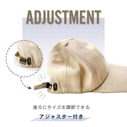 キャップ 野球帽 帽子 ぼうし メンズ レディース 商品画像3