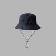 サファリハット バケットハット 帽子 メンズ 男性用 折りたたみ 防水 撥水 アドベンチャーハット ジャングルハット