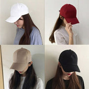 キャップ cap 野球帽 ベースボールキャップ レディース 女性 メンズ 男性 男女兼用 ユニセックスおしゃれ かわいい マジック テープ サイズ調整可能 単色 無地 シンプル カジュアル カラバリ豊富 クール ブラック 黒 ベージュ ネイビー 紺