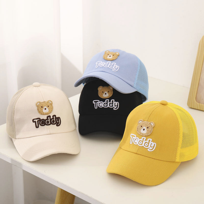 キャップ 野球帽 キッズ ベビー 子供 男の子 商品画像5