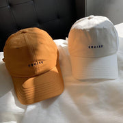 キャップ 帽子 レディース メンズ 男女兼用 ロゴ 刺繍 英字 サイズ調節可能 カラバリ豊富 シンプル カジュアル おしゃれ ユニセックス つば付き UV対策 日焼け防止 紫外線対策