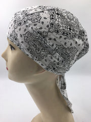 ターバンキャップ バンダナ帽子 バンダナキャップ レディース メンズ バンダナ風 キッチン帽子 三角巾 料理帽子 インナーキャップ かわいい かっこいい おしゃれ カジュアル ぼうし 女性 男性