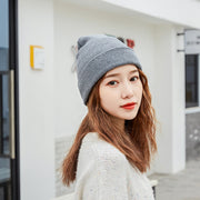 ニット帽 ニットキャップ 帽子 ぼうし 男女兼用 レディース メンズ カジュアル 無地 リブ シンプル おしゃれ 可愛い ビーニー ワッチキャップ あったか 暖かい ユニセックス 女性 男性
