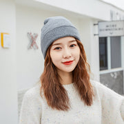 ニット帽 ニットキャップ 帽子 ぼうし 男女兼用 レディース メンズ カジュアル 無地 リブ シンプル おしゃれ 可愛い ビーニー ワッチキャップ あったか 暖かい ユニセックス 女性 男性
