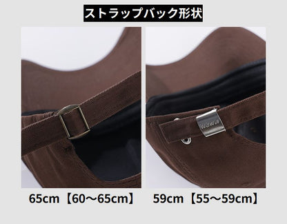 ベースボールキャップ キャップ 大きいサイズ 65cm メンズ レディース 商品画像5