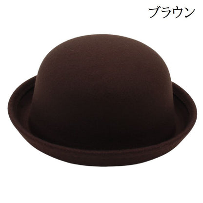 ボーラーハット 山高帽 帽子 大人用 子供用 メンズ 商品画像5