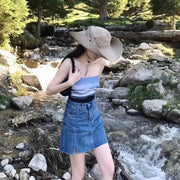 サファリハット バケットハット アドベンチャーハット アウトドア テンガロン つば広帽 レディース 女性 メンズ 男性 ユニセックス カジュアル おしゃれ キャンプ BBQ ハイキング 登山 フィッシング 釣り フェス 婦人用