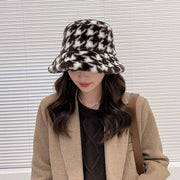 帽子 レディース バケットハット 秋 冬 ハット メンズ 男女兼用 可愛い おしゃれ 深め ふわふわ つば広 防寒 暖かい あったか