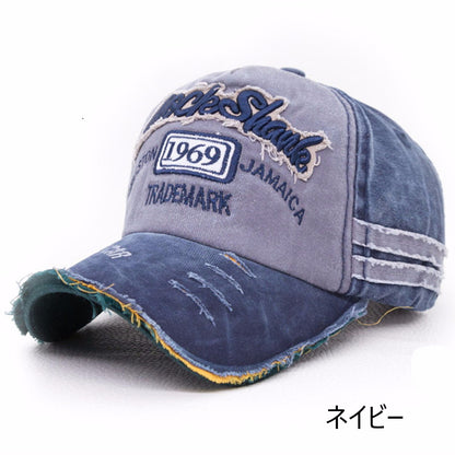 ベースボールキャップ 帽子 野球帽 メンズ レディース 男女兼用 商品画像2