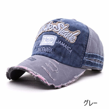 ベースボールキャップ 帽子 野球帽 メンズ レディース 男女兼用 商品画像3