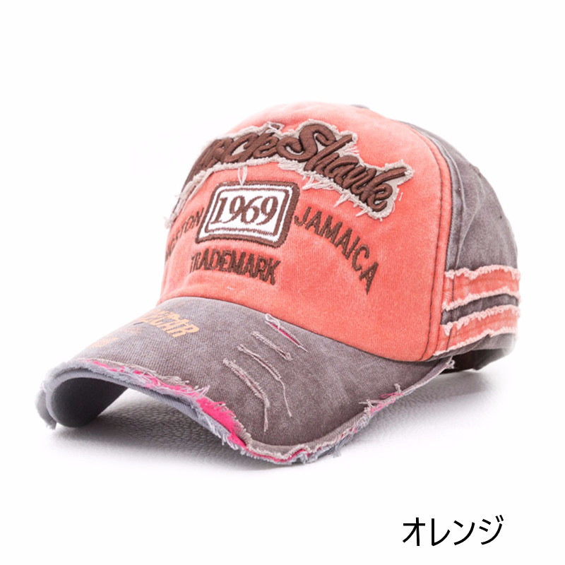 ベースボールキャップ 帽子 野球帽 メンズ レディース 男女兼用 商品画像4