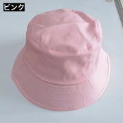 ハット レディース 女性 帽子 ぼうし 無地 シンプル 紫外線対策 UV対策 日除け 日よけ帽 シンプル おしゃれ かわいい お出かけ ファッション小物