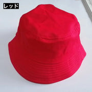 ハット レディース 女性 帽子 ぼうし 無地 シンプル 紫外線対策 UV対策 日除け 日よけ帽 シンプル おしゃれ かわいい お出かけ ファッション小物