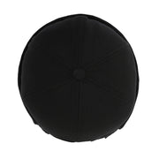 フィッシャーマンキャップ ロールキャップ メンズ レディース ユニセックス 帽子 ぼうし つばなし X 無地 単色 シンプル おしゃれ