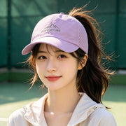 キャップ レディース 女性 メッシュ 日よけ帽子 速乾 通気性 ポニーテール対応 アウトドア スポーツ ランニング つば付き 紫外線対策 サイズ調整 お出かけ 外出