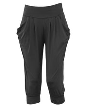 サルエルパンツ サルエル ヨガパンツ レディース ヨガウェア ヨガウエア ハーフパンツ 7分丈 七分丈 パンツ ボトムス フィットネス ヨガ ダンス ジム ストレッチ スポーツ 無地 シンプル 楽ちん 動きやすい ウエストゴム ルームウェア リラックス おしゃれ