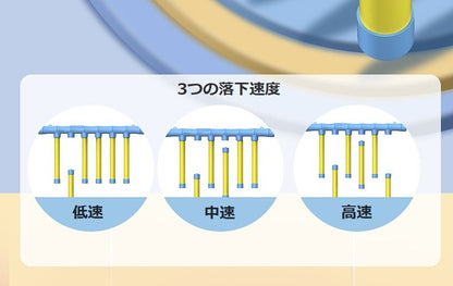 キャッチングゲーム スティックキャッチャー リアクショントレーニング 反射神経 知育玩具 おもちゃ 商品画像4