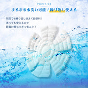 ひんやりクールパッド 帽子用 ヘルメット用 頭 冷却シート 28℃以下で自然凍結 ひんやり PCM クールダウン 冷感 冷たい 繰り返し使える エコ 暑さ対策 夏 通勤 通学 作業 現場 警備