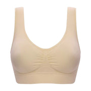 ハーフトップブラ ノンワイヤーブラ ブラジャー レディース 女性用 下着 インナー 無地 シンプル 大きいサイズ 締め付けない 普段使い デイリー