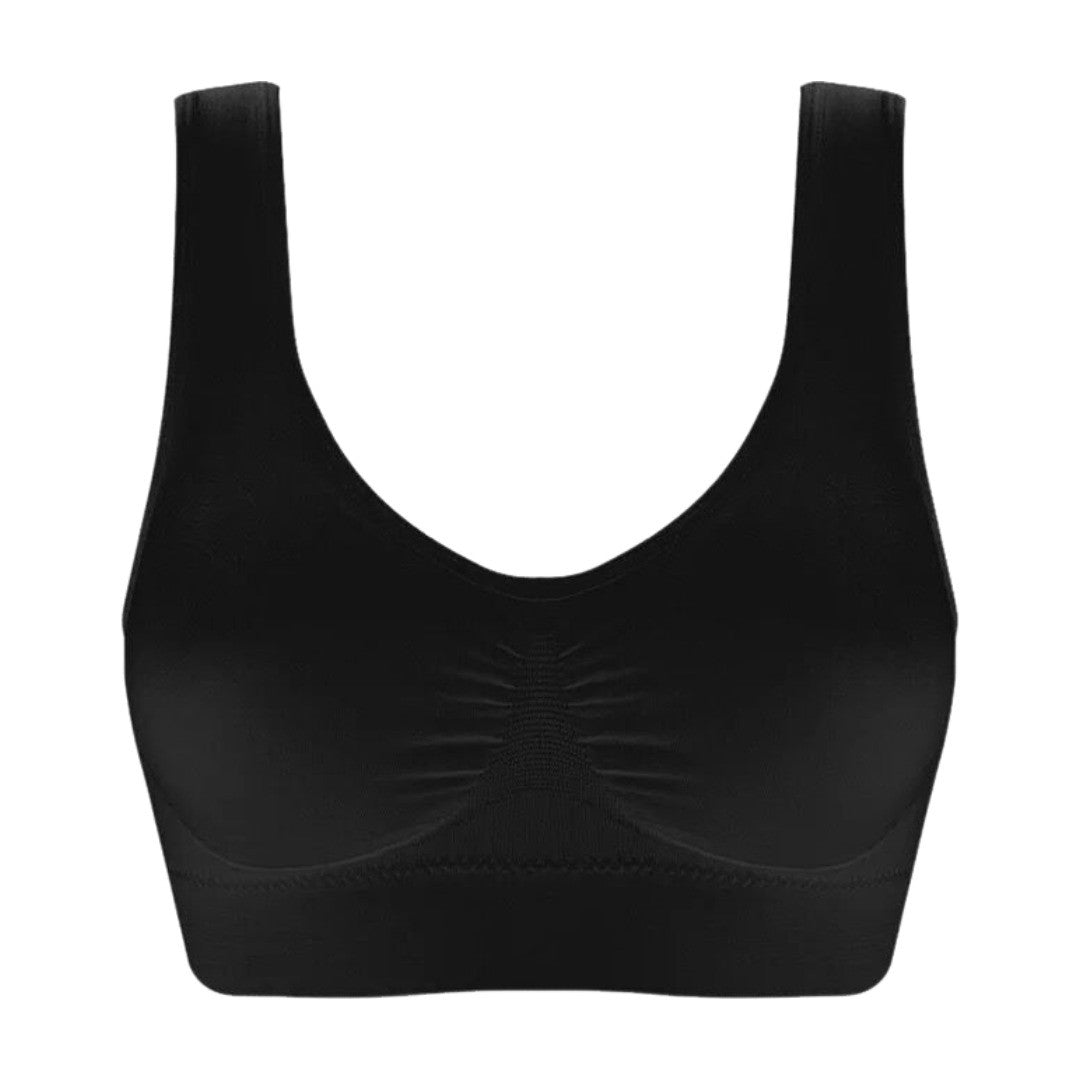 ハーフトップブラ ノンワイヤーブラ ブラジャー レディース 女性用 下着 インナー 無地 シンプル 大きいサイズ 締め付けない 普段使い デイリー