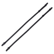 ブラストラップ 1本 ブラジャーストラップ ショルダーストラップ ブラ紐 肩紐 レディース 50cm 滑り止め 交換 付け替え